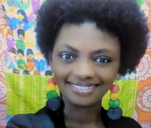 Neisha Terry Young McNichol ECE Lab